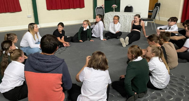 Rhydyfelin Drama Workshop