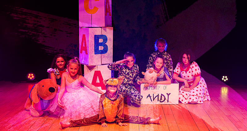 Junior Street Dance